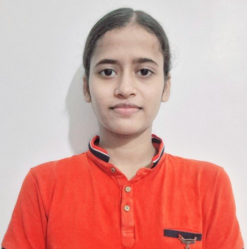 Falak Mishra All Academic Subjects home tutor in Varanasi.